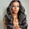 4x4 Glueless Lace Body Wave Closure Wig- uolova hair